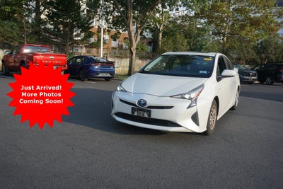 2016 Toyota Prius Three