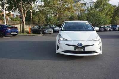 2016 Toyota Prius Three