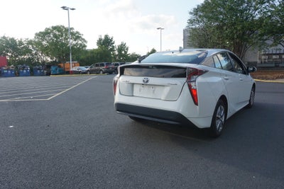 2016 Toyota Prius Three