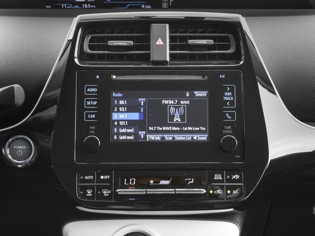 2016 Toyota Prius Two Eco