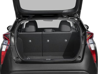 2016 Toyota Prius Two Eco