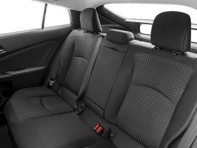 2016 Toyota Prius Two Eco