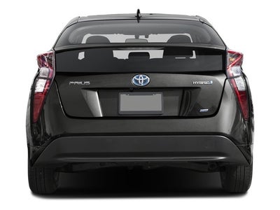 2016 Toyota Prius Two Eco