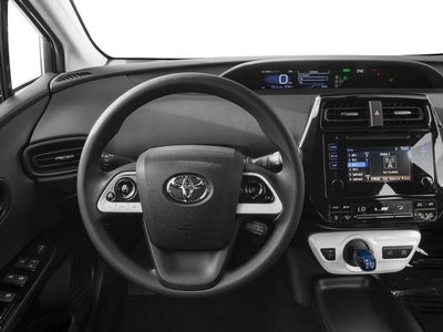 2016 Toyota Prius Two Eco