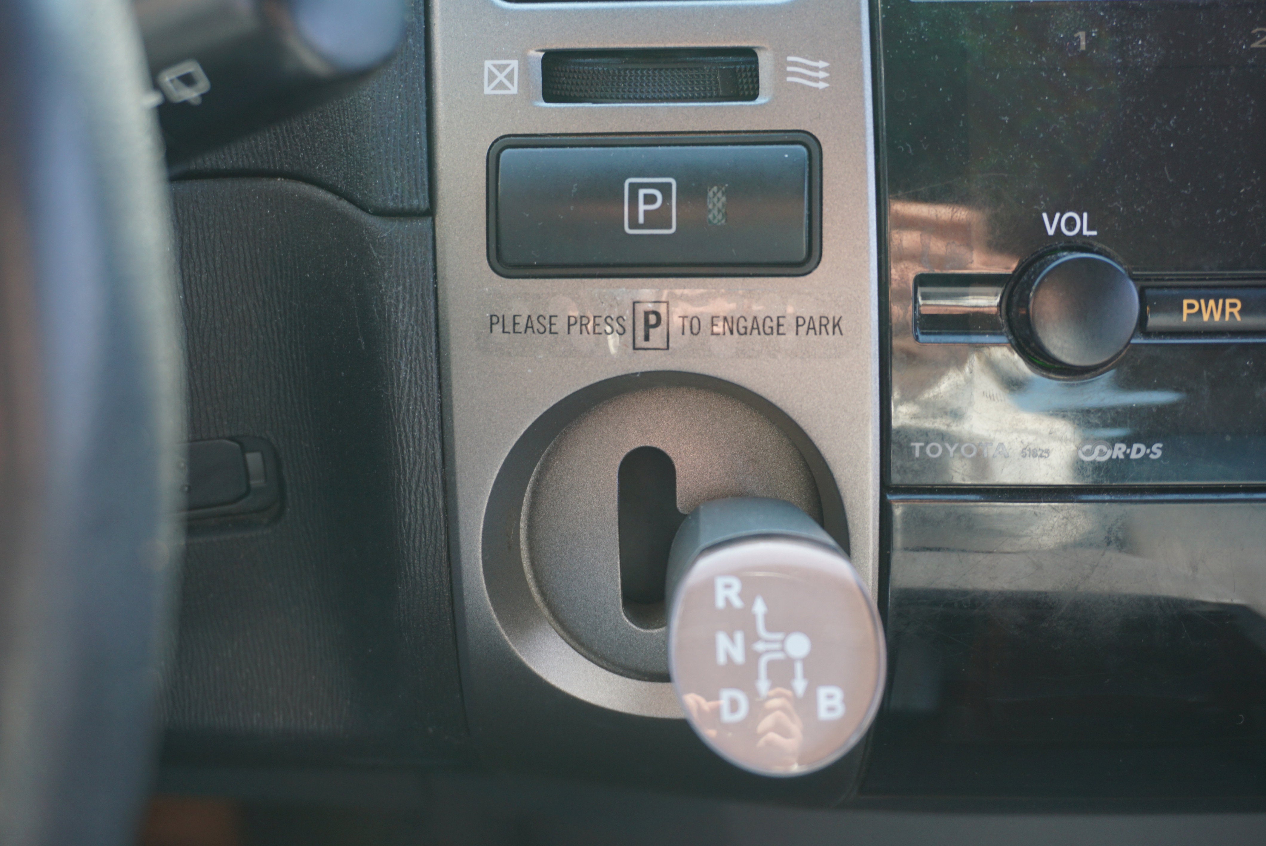 2009 Toyota Prius 5dr HB (Natl)