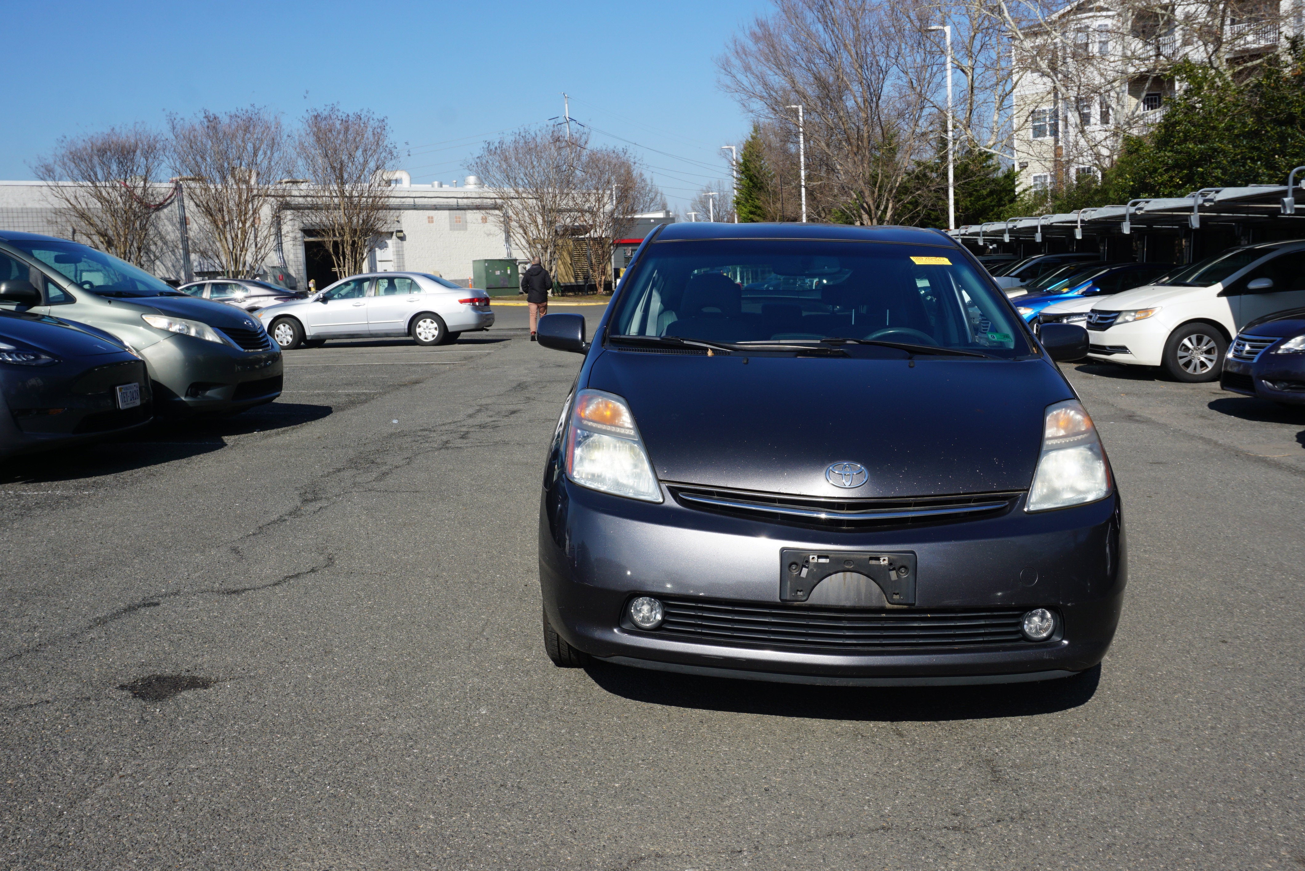 2009 Toyota Prius 5dr HB (Natl)