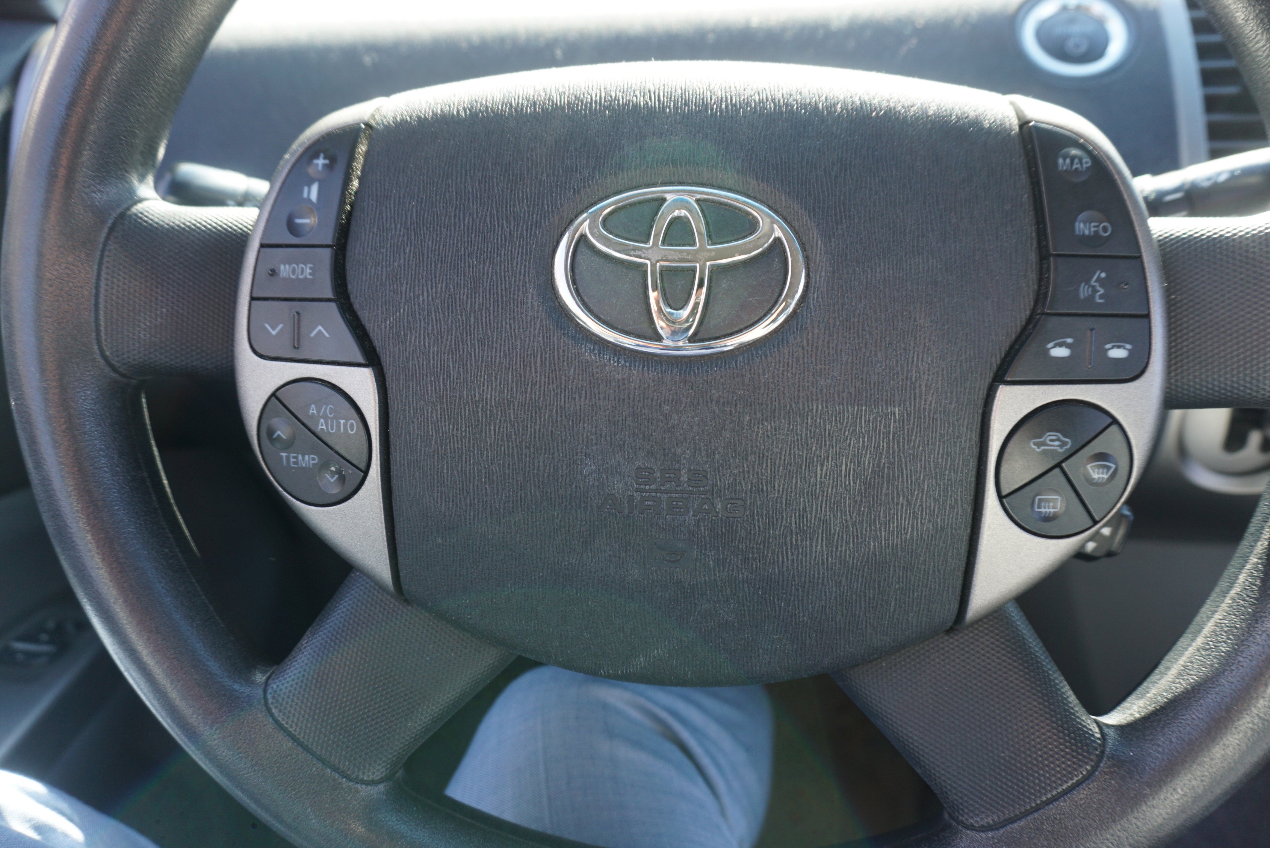 2009 Toyota Prius 5dr HB (Natl)