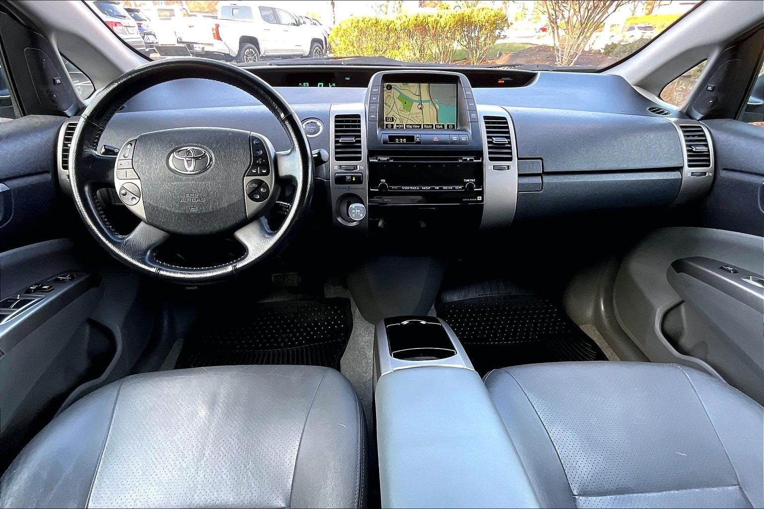 2008 Toyota Prius Base