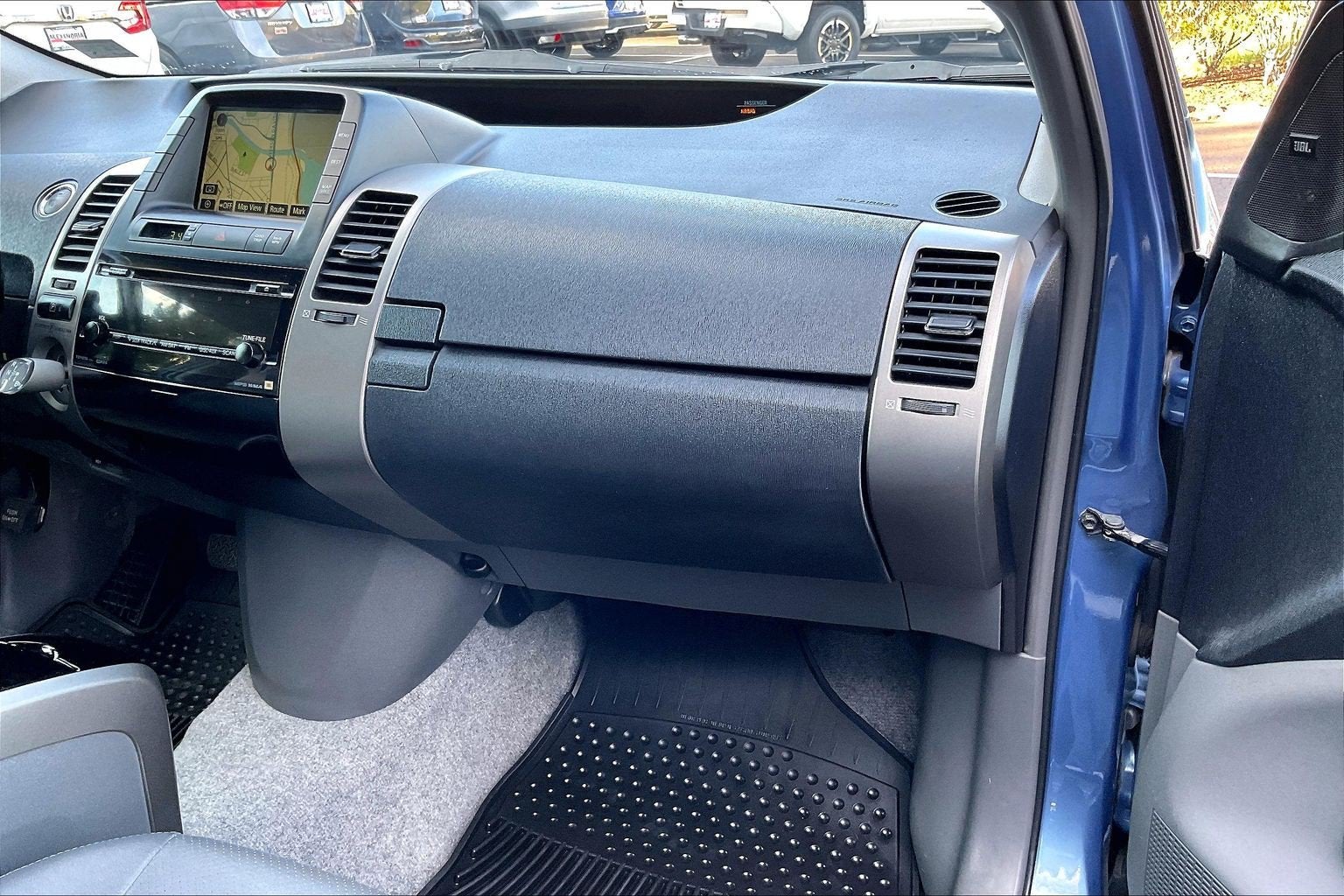 2008 Toyota Prius Base