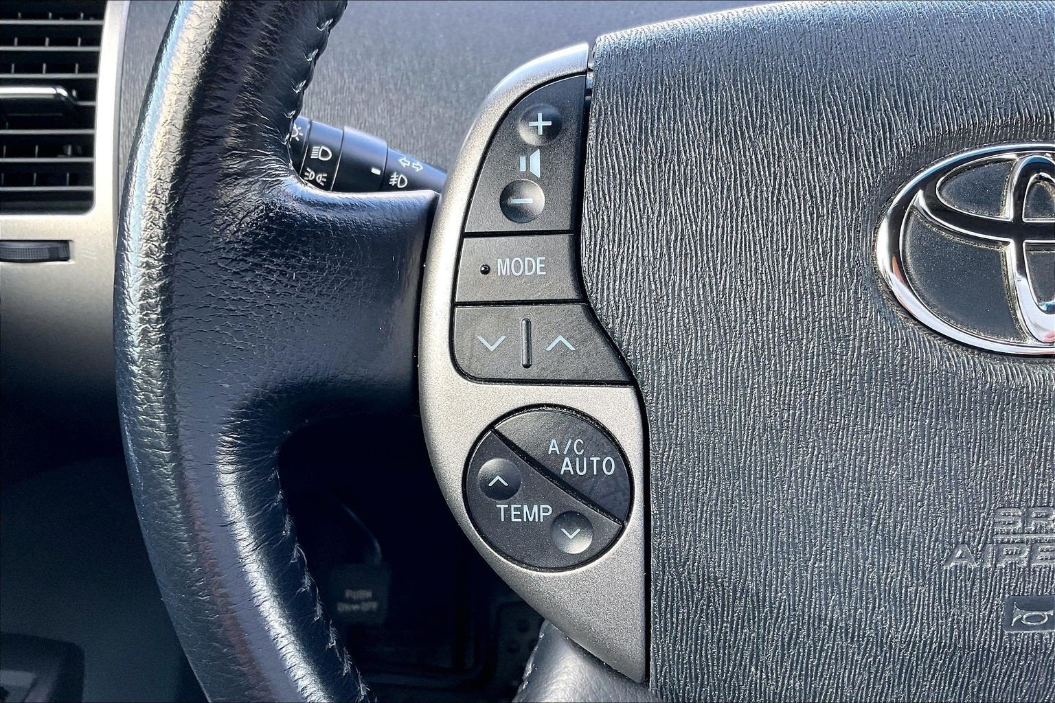 2008 Toyota Prius Base