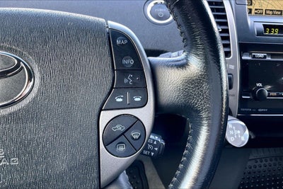 2008 Toyota Prius Base