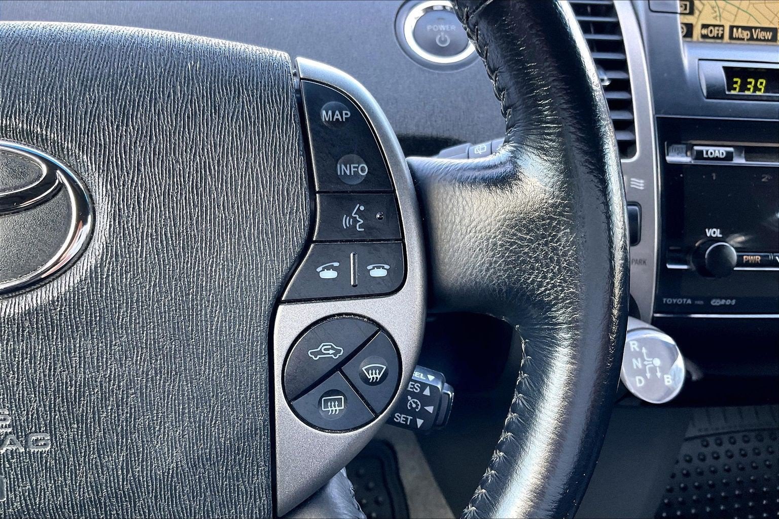 2008 Toyota Prius Base
