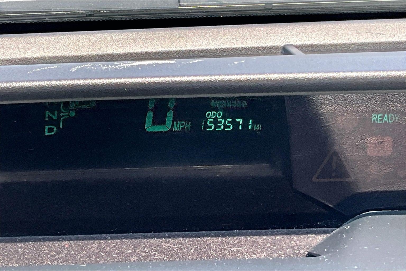 2008 Toyota Prius Base