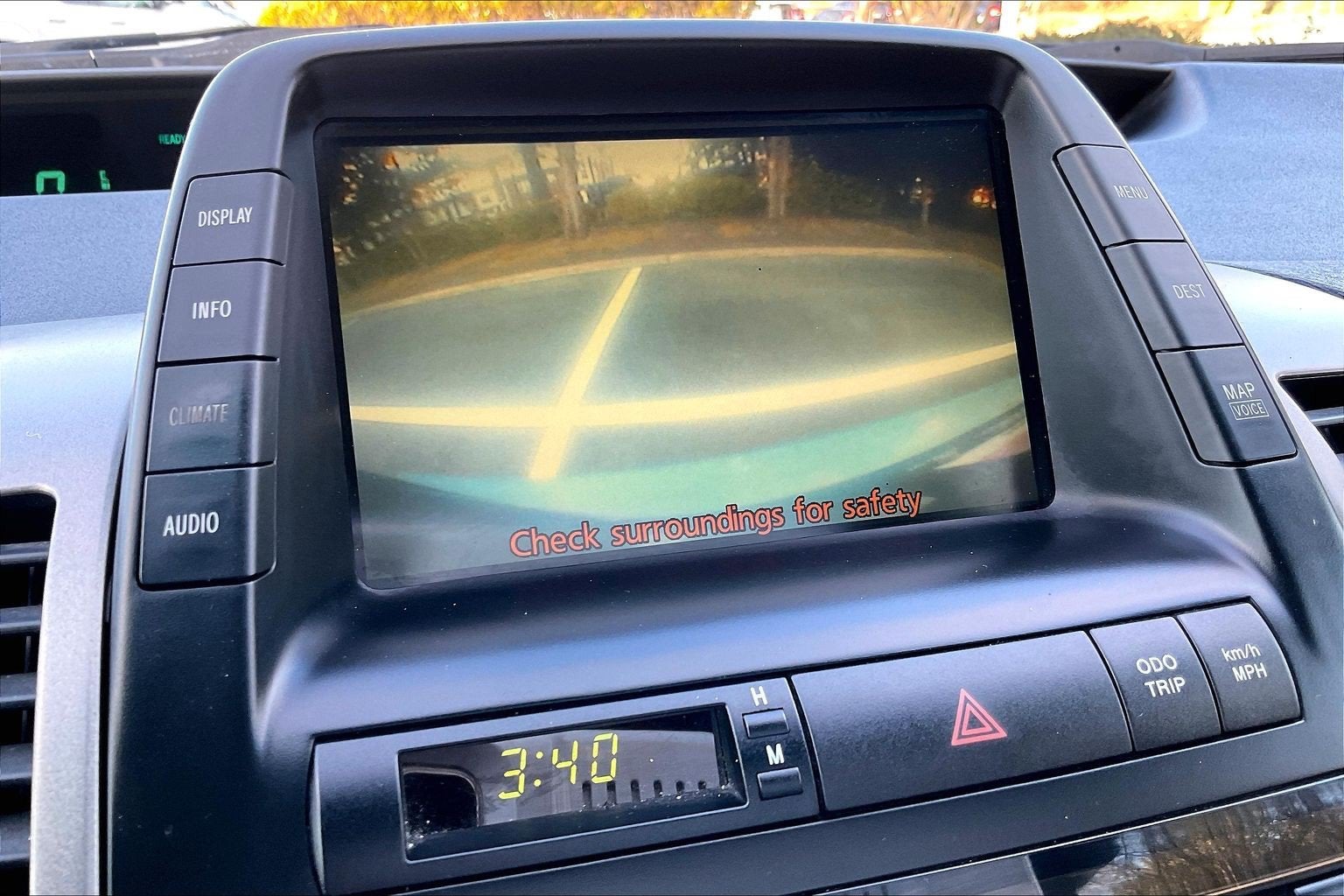 2008 Toyota Prius Base
