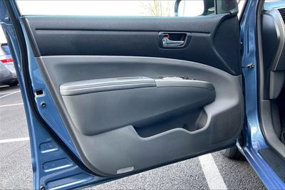 2008 Toyota Prius Base