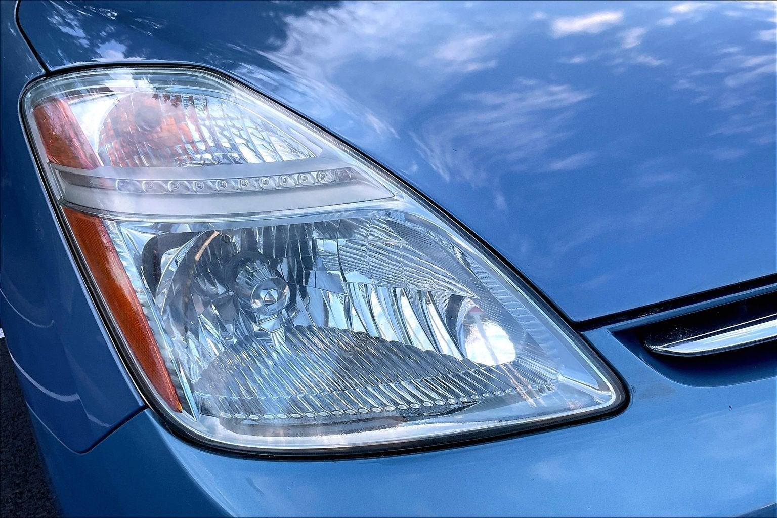 2008 Toyota Prius Base