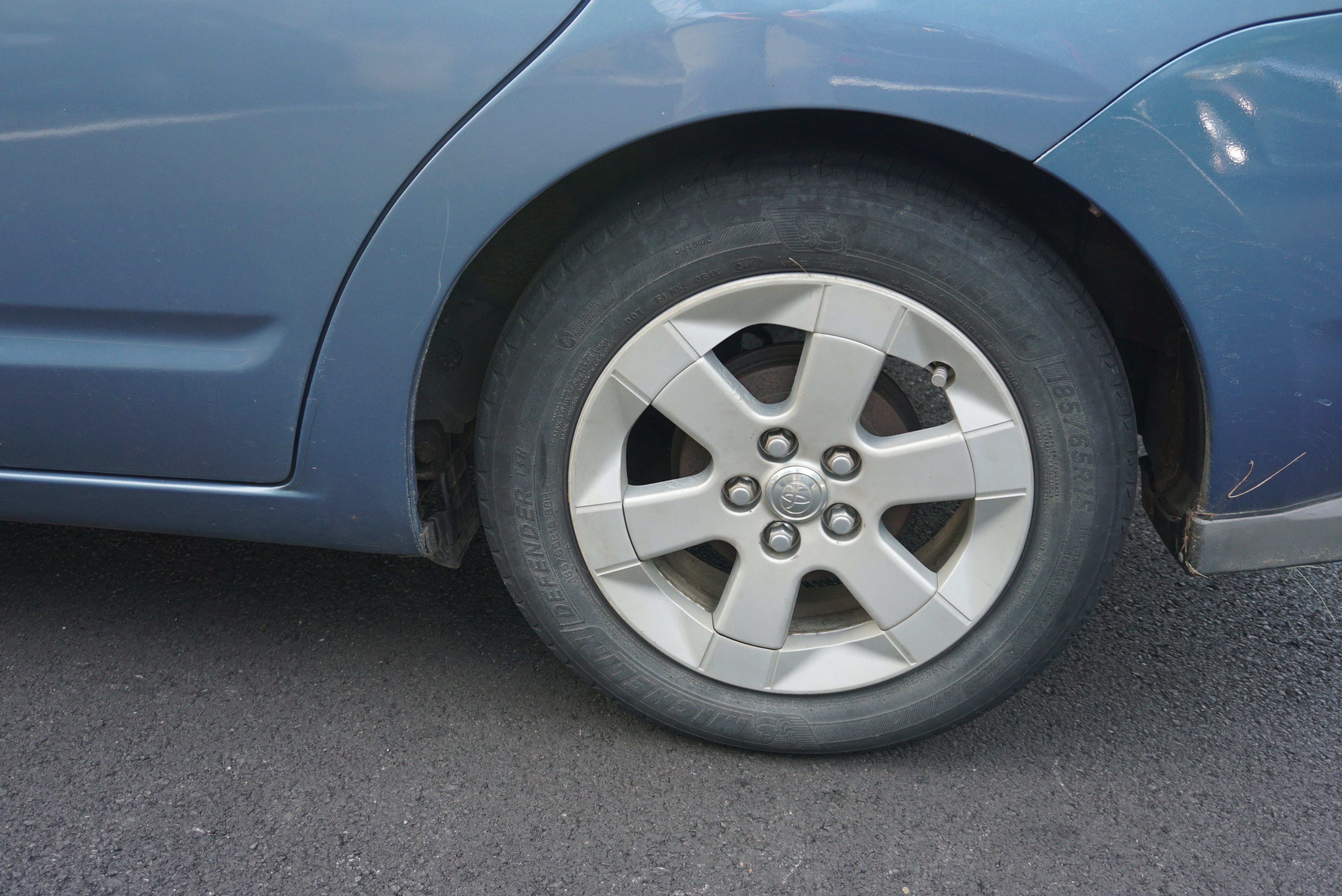 2008 Toyota Prius Base