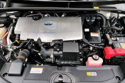 2017 Toyota Prius Two