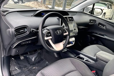 2017 Toyota Prius Two