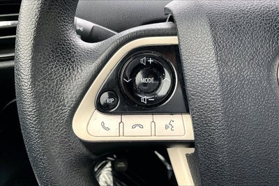 2017 Toyota Prius Two