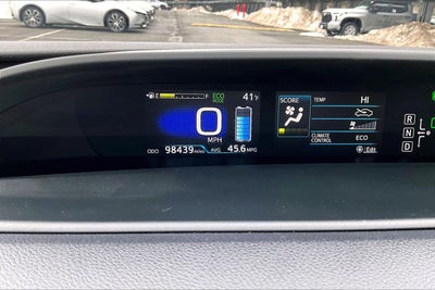 2017 Toyota Prius Two