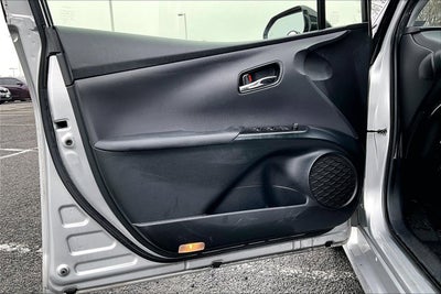 2017 Toyota Prius Two