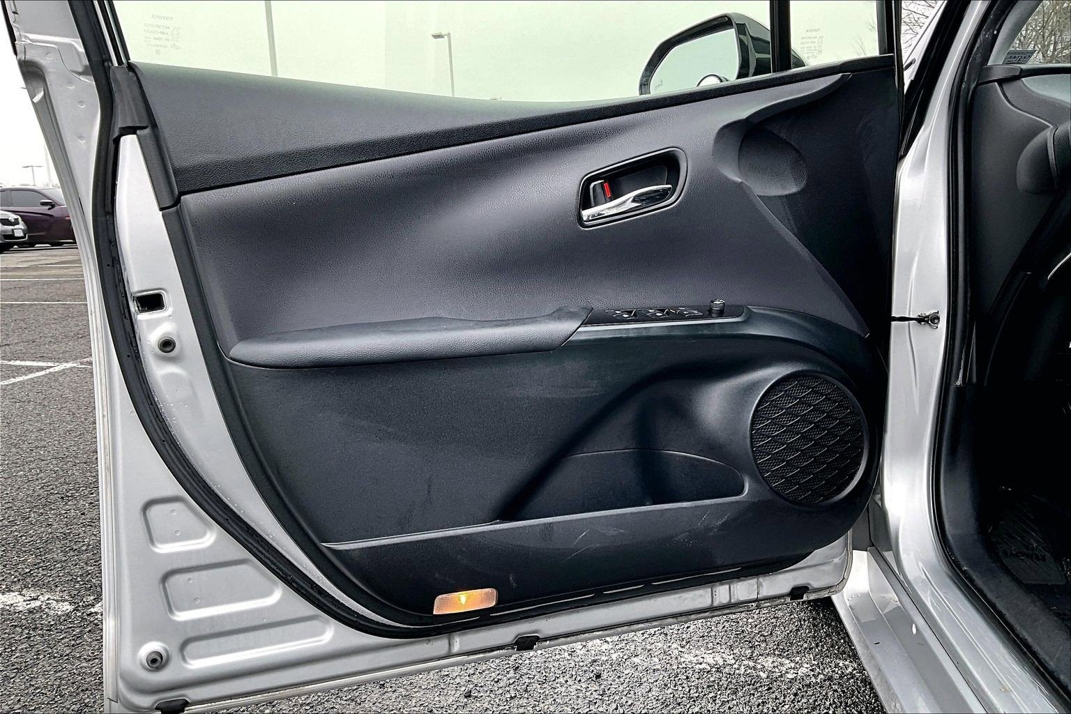 2017 Toyota Prius Two