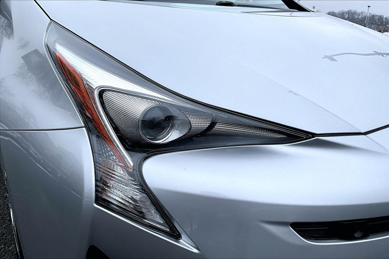 2017 Toyota Prius Two