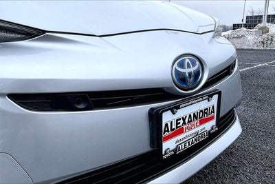 2017 Toyota Prius Two