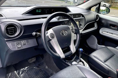 2013 Toyota Prius c Four