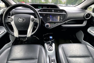 2013 Toyota Prius c Four