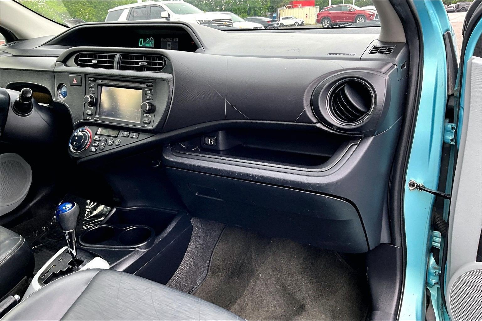 2013 Toyota Prius c Four