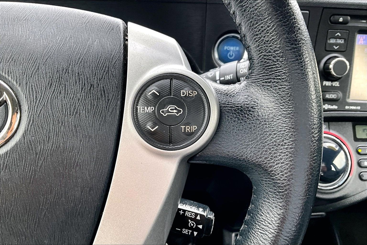 2013 Toyota Prius c Four