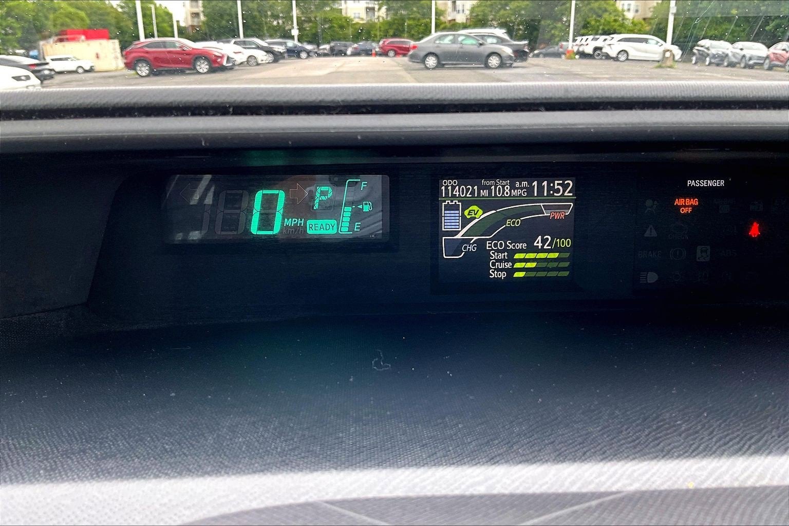 2013 Toyota Prius c Four