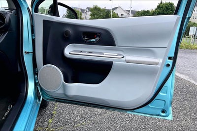 2013 Toyota Prius c Four