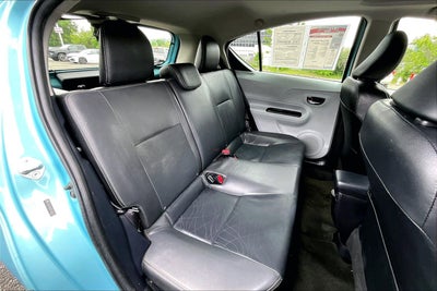 2013 Toyota Prius c Four