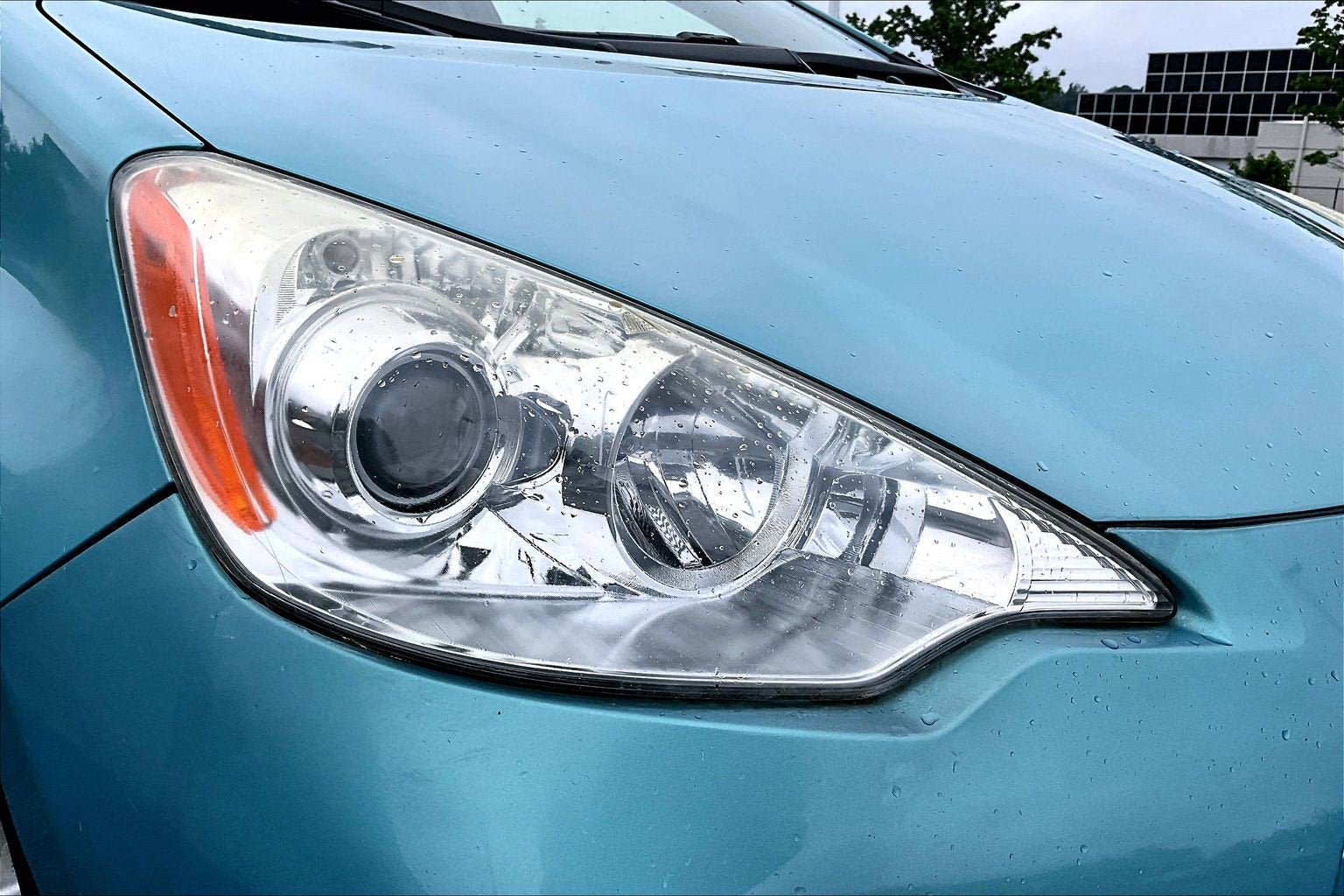 2013 Toyota Prius c Four