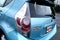 2013 Toyota Prius c Four