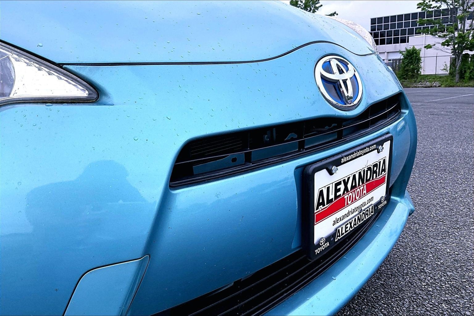 2013 Toyota Prius c Four