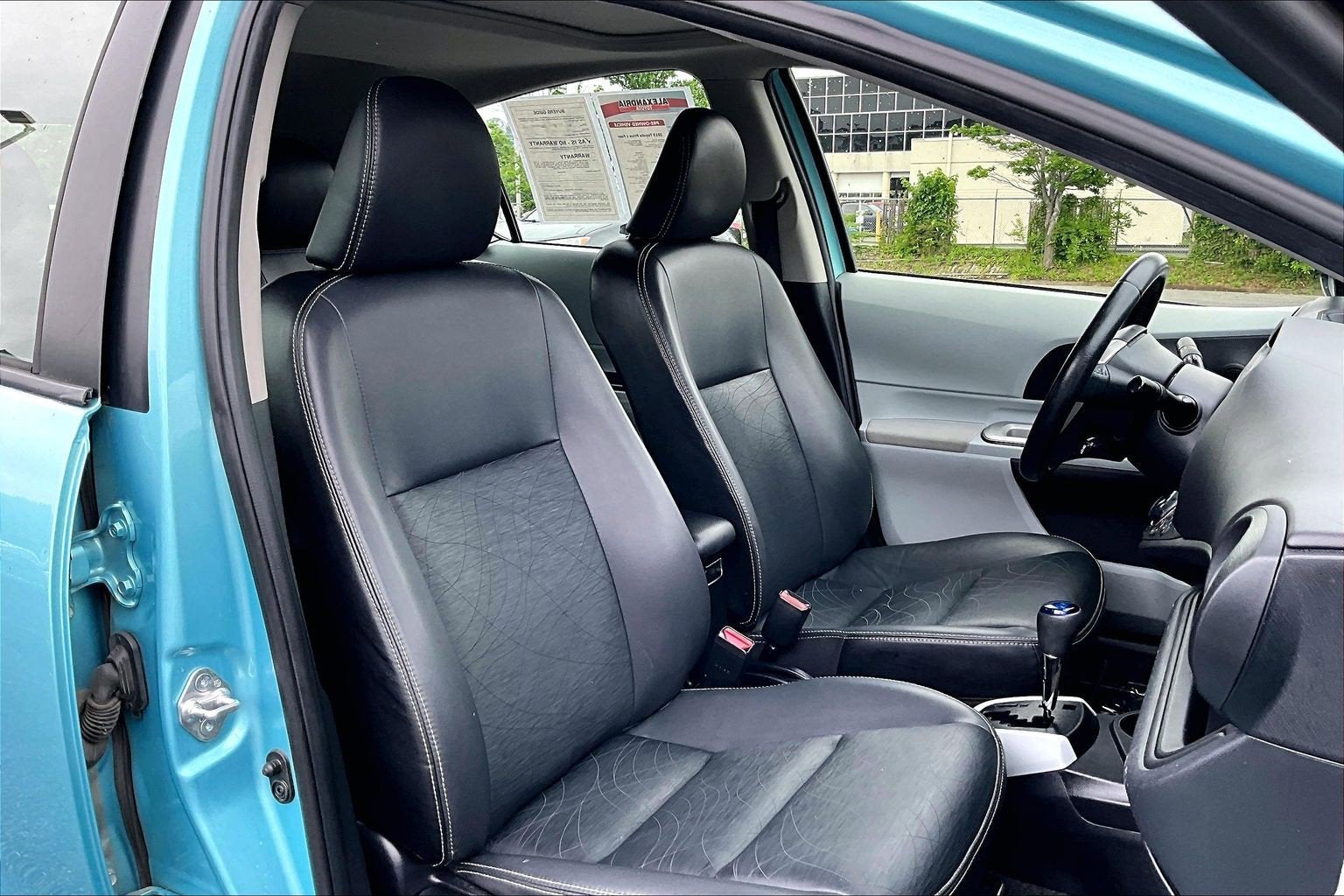 2013 Toyota Prius c Four
