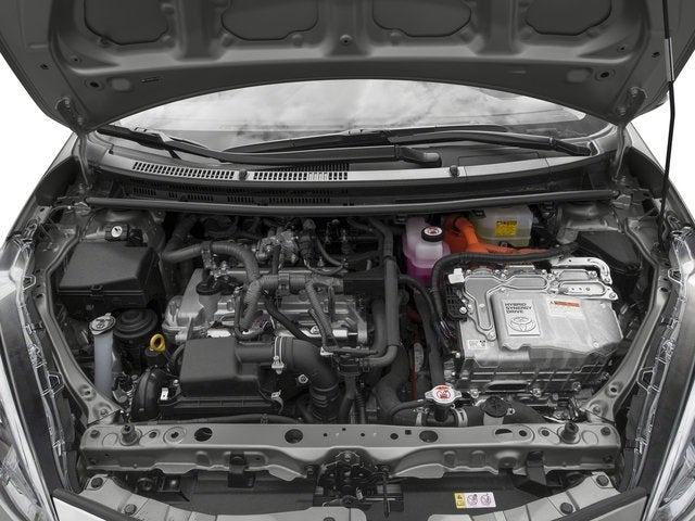 2018 Toyota Prius c Two