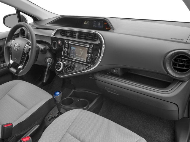 2018 Toyota Prius c Two