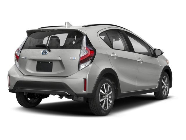 2018 Toyota Prius c Two