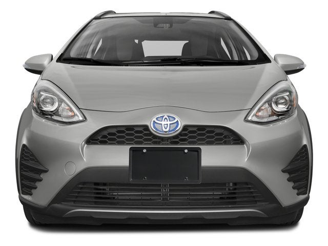 2018 Toyota Prius c Two