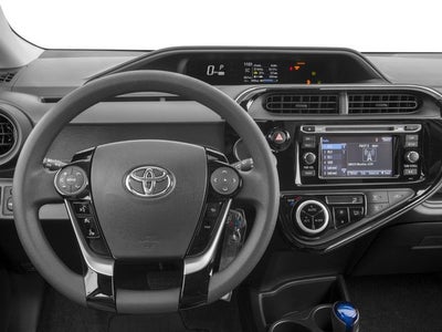 2018 Toyota Prius c Two