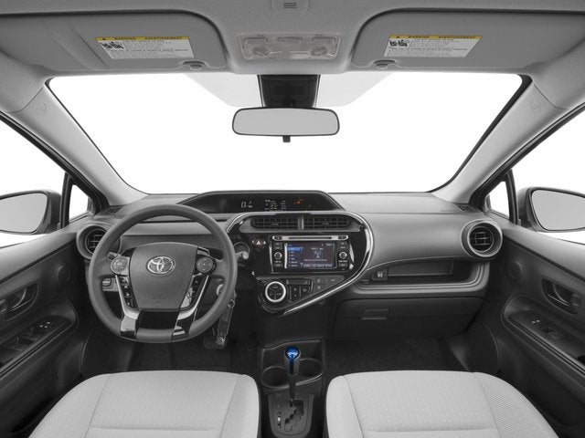 2018 Toyota Prius c Two