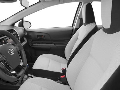 2018 Toyota Prius c Two