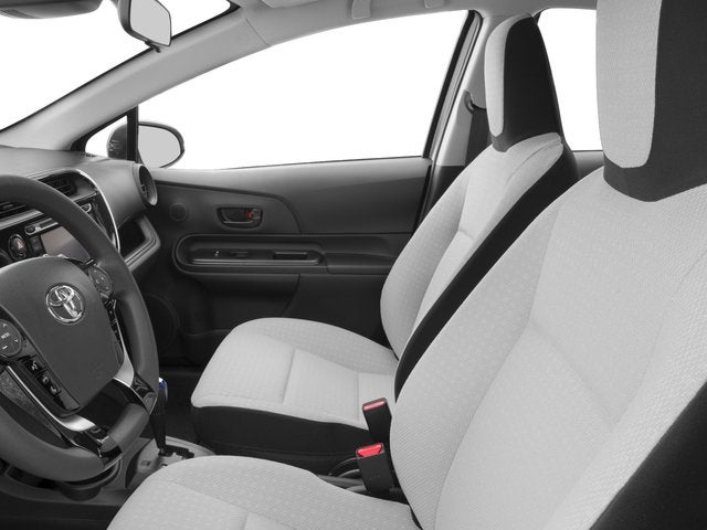 2018 Toyota Prius c Two