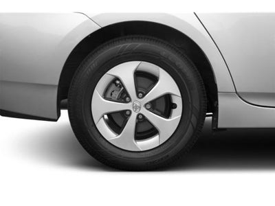 2015 Toyota Prius Three