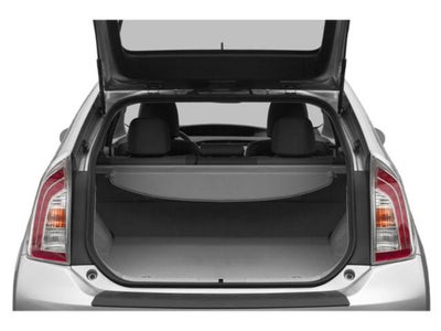 2015 Toyota Prius Three